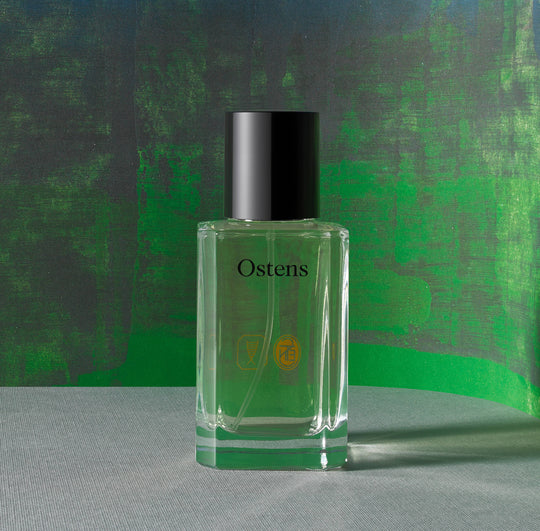 Patchouli Heart No. I